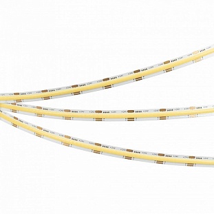 Лента LED COB-SE-X378 7 W/m 24V IP65 COB/378 4000K 12mm (5м) 41388 ARLIGHT