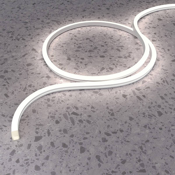 Лента LED ГИБКИЙ НЕОН 10 W/m 24V IP67 COB/320 4000K 16mm (10м) 432015 MAYTONI