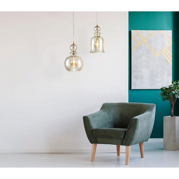 Подвес MAYTONI TONE P002PL-01BZ