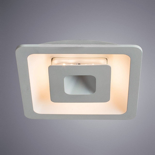 Светильник встраиваемый ARTE LAMP Canopo A7245PL-2WH