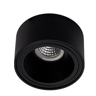 Светильник встраиваемый ITALLINE M01 M01-1016 black