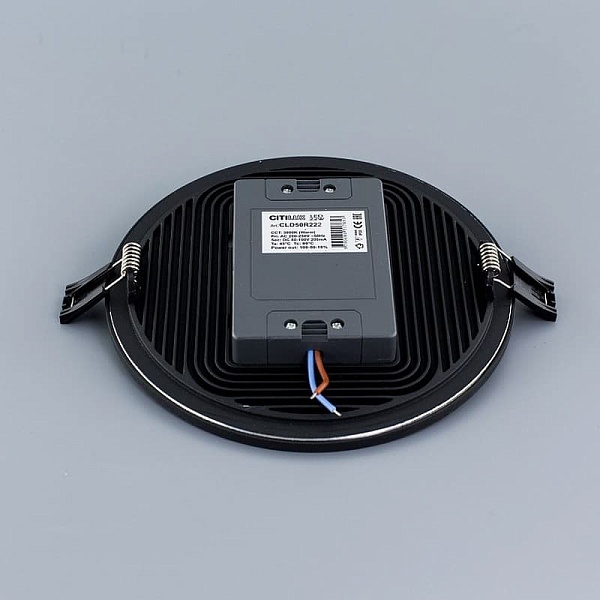 Светильник встраиваемый CITILUX ОМЕГА CLD50R222