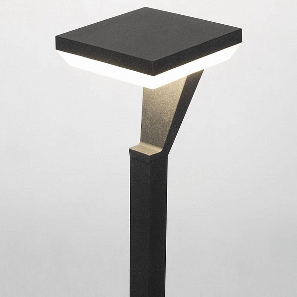 Светильник уличный столб низкий CITILUX KRID CLU06B