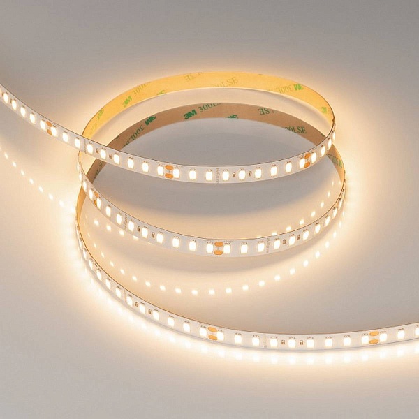 Лента LED ULTRA-C126 14,4 W/m 24V IP20 5630/126 3000K 10mm (5м) 40222 ARLIGHT
