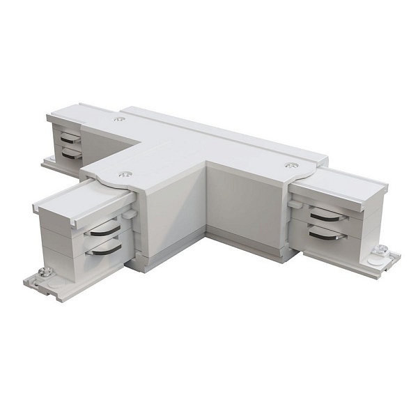 T-коннектор MAYTONI ACCESSORIES FOR TRACKS TRINITY TRA005CT-31W-R