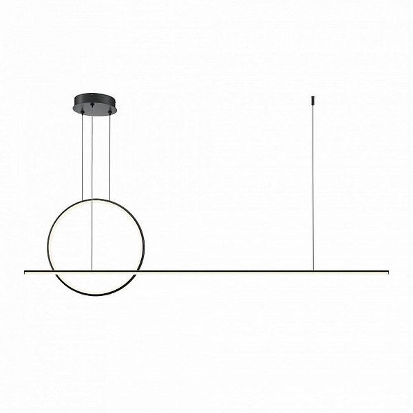 Подвес MAYTONI HALO MOD247PL-L49BK