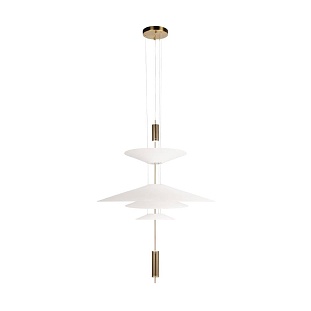 Подвес LOFT IT SKYLAR 10244/C Brass