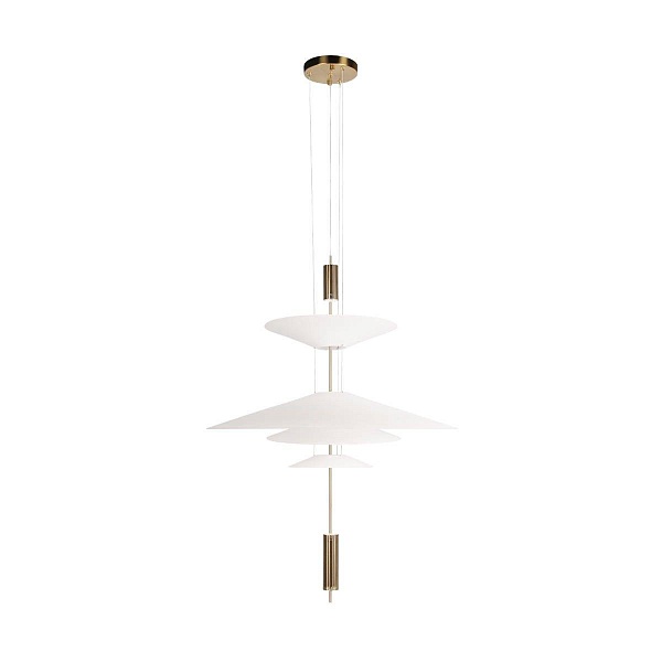 Подвес LOFT IT SKYLAR 10244/C Brass