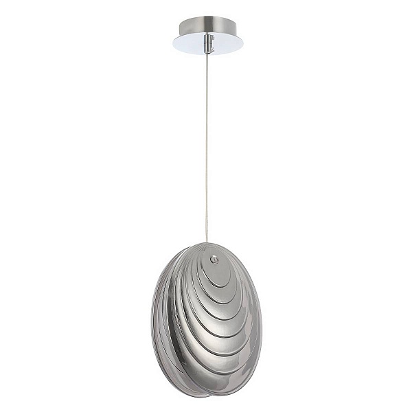 Подвес CRYSTAL LUX MAR SP1 SMOKE