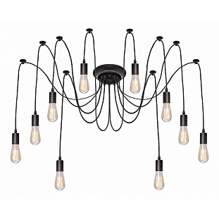 Люстра подвесная LOFT IT 1162 LOFT1162/10