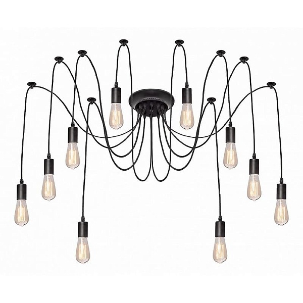 Люстра подвесная LOFT IT 1162 LOFT1162/10