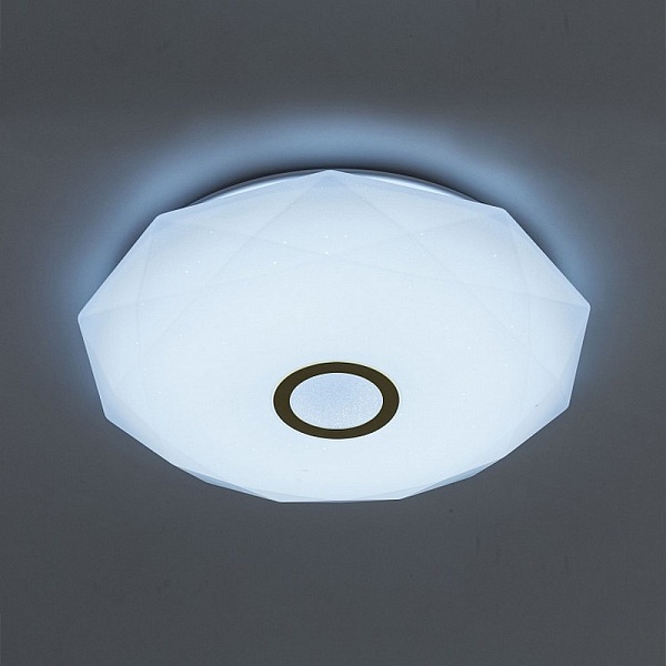 Светильник потолочный CITILUX ДИАМАНТ CL713A60G