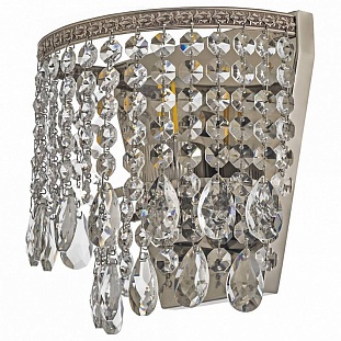Бра ARTI LAMPADARI STELLA NICKEL Stella E 2.10.503 N