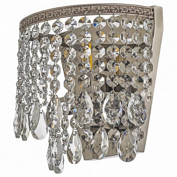 Бра ARTI LAMPADARI STELLA NICKEL Stella E 2.10.503 N