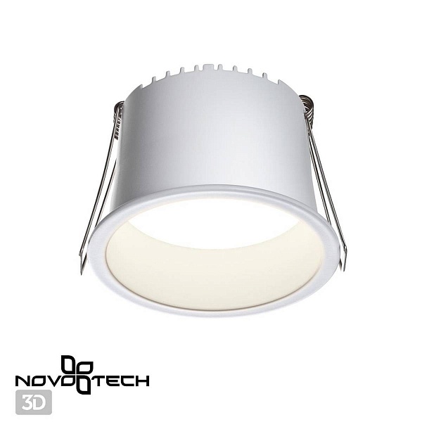 Светильник встраиваемый NOVOTECH TRAN 359234