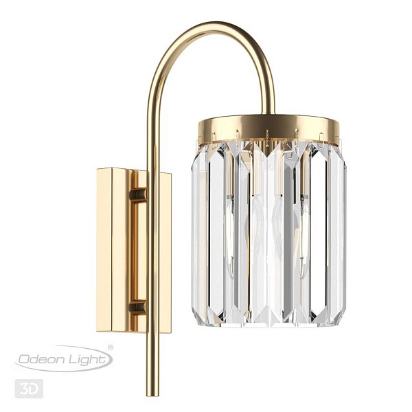 Бра ODEON LIGHT VASSA 4987/1W