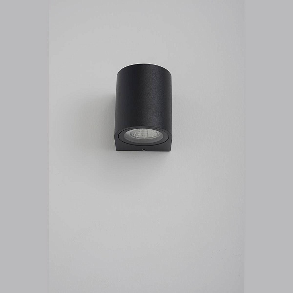 Светильник уличный настенный CRYSTAL LUX CLT 527W1 BL