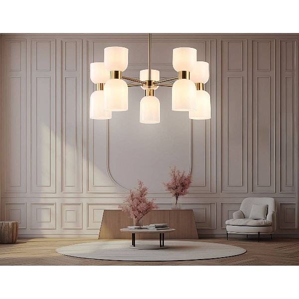 Люстра подвесная AMBRELLA LIGHT HEIGH LIGHT LH56093