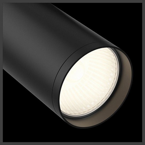 Трековый светильник MAYTONI TRACK LAMPS TR020-1-GU10-B