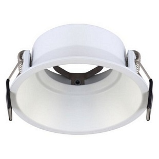 Светильник встраиваемый CRYSTAL LUX CLT 043C WH