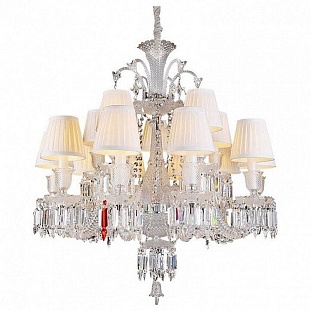 Люстра подвесная DELIGHT COLLECTION BACCARAT ZZ86303-10+5