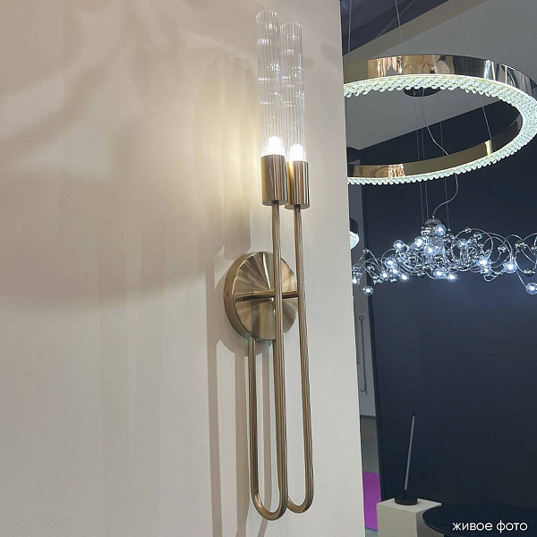 Бра CRYSTAL LUX DIA AP2