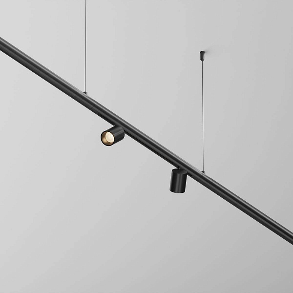 Шинопровод модульный MAYTONI SHELF CA012-TRX-500-B