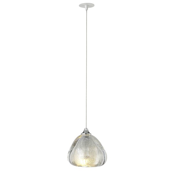 Подвес CRYSTAL LUX VERANO VERANO SP1 SILVER