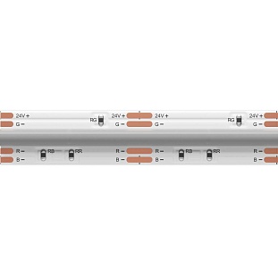 Лента LED ULTRA 14W/m 24V IP20 COB/840 RGB 10mm (5м) 201217 MAYTONI