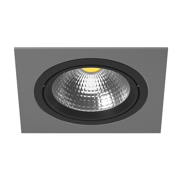 Светильник встраиваемый LIGHTSTAR INTERO 111 i81907