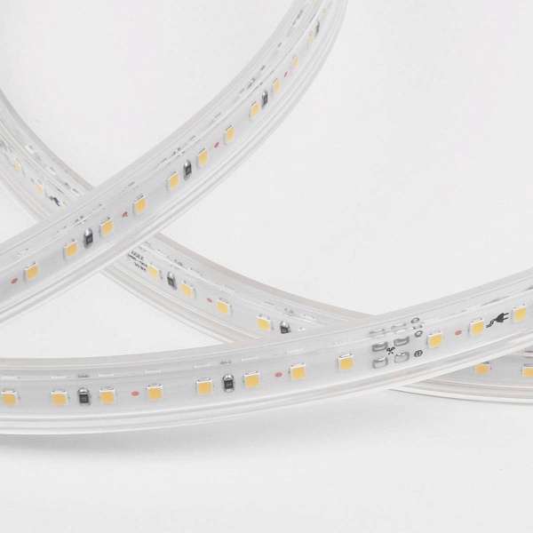 Лента LED 8 W/m 220V IP65 2835/60 4200K 13,2mm (50м) a053637 ELEKTROSTANDARD