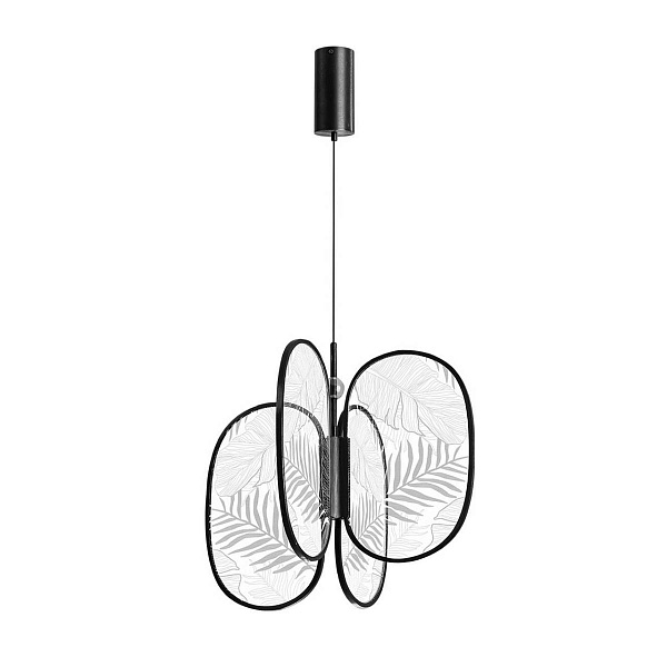 Люстра подвесная ODEON LIGHT PIUMA 6665/53L