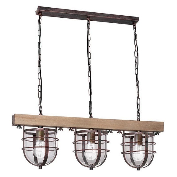 Подвес LUMINEX ANDER COPPER 7624