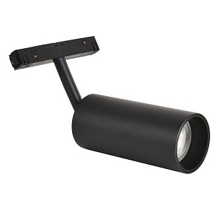 Трековый светильник CRYSTAL LUX CLT 0.33 CLT 0.33 003 12W BL 4000K