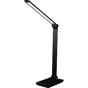 Настольная лампа ARTE LAMP EDWARD A5126LT-1BK