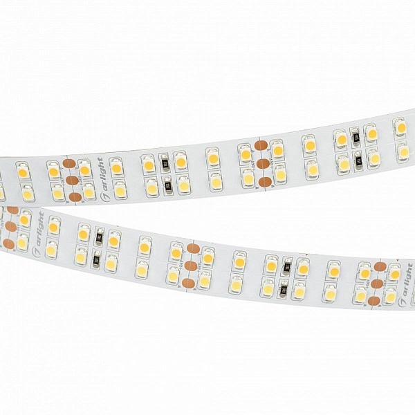 Лента LED RT-A240 19,2 W/m 24V IP20 2835/240 2700, 6000K 15mm (5м) 011960(2) ARLIGHT