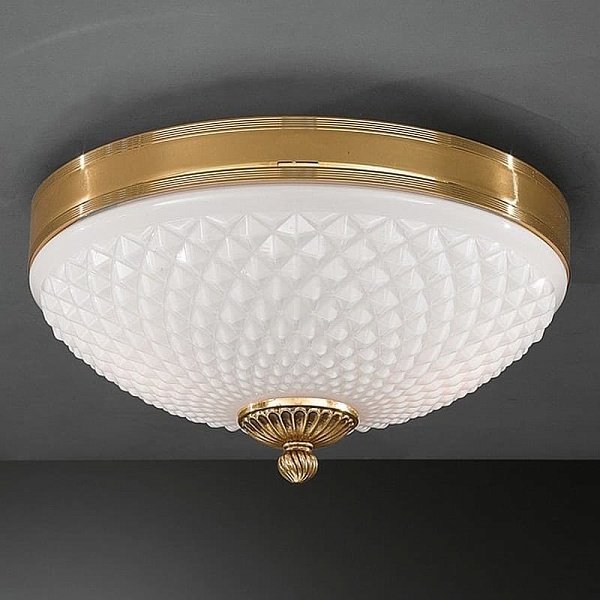 Светильник потолочный RECCAGNI ANGELO rosa 8500 PL 8500/2