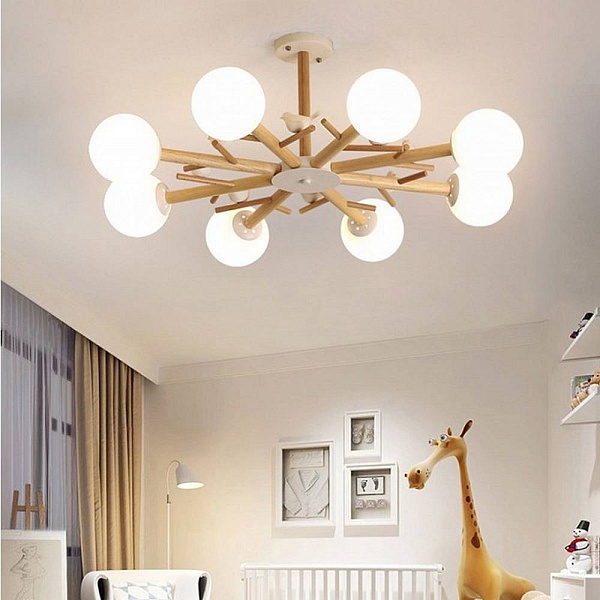 Люстра подвесная IMPERIUMLOFT FINCH 178022-26