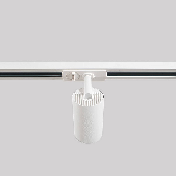 Трековый светильник CRYSTAL LUX CLT 0.31 018 WH