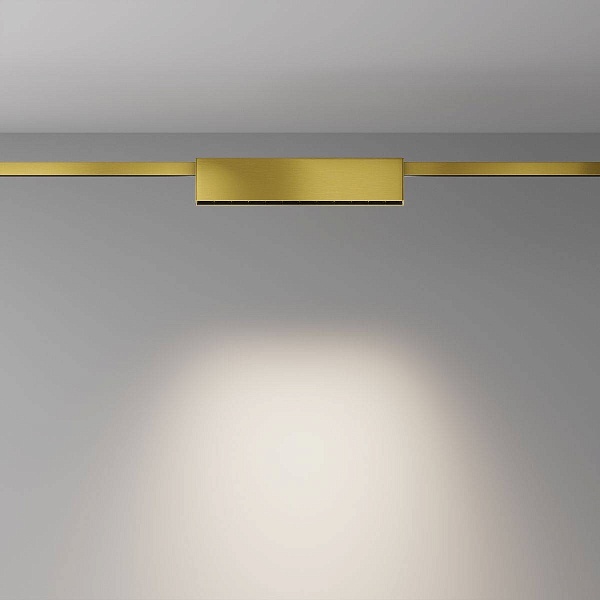 Трековый светильник MAYTONI POINTS TR150-1-12W4K-M-BS
