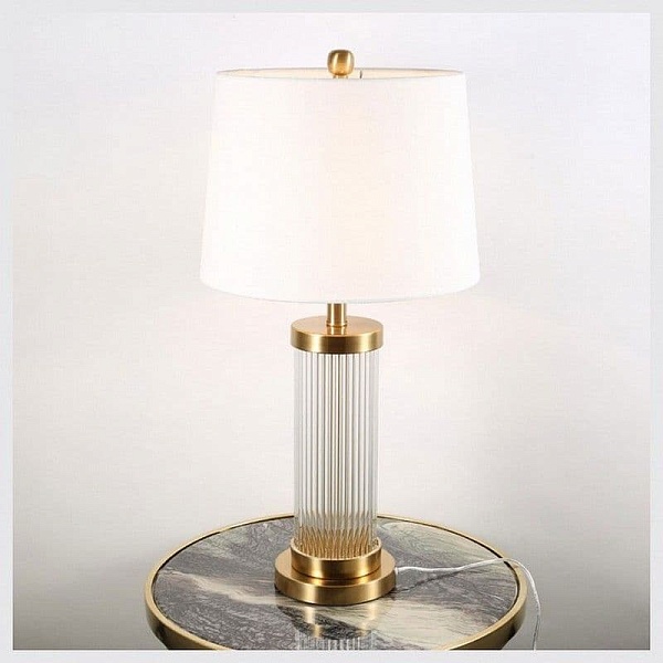 Настольная лампа DELIGHT COLLECTION TABLE LAMP ZKT28