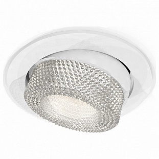 Светильник встраиваемый AMBRELLA LIGHT TECHNO SPOT 76 XC7651060