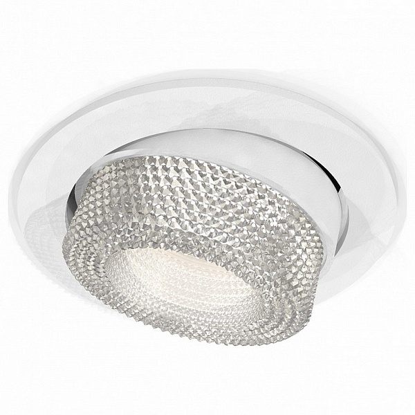 Светильник встраиваемый AMBRELLA LIGHT TECHNO SPOT 76 XC7651060
