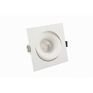 Светильник встраиваемый DENKIRS ROTO DK2121-WH