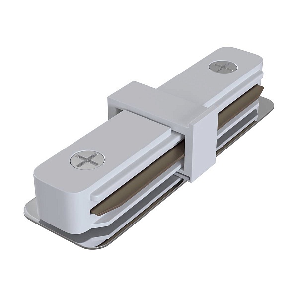Коннектор прямой MAYTONI ACCESSORIES FOR TRACKS UNITY TRA001C-11W