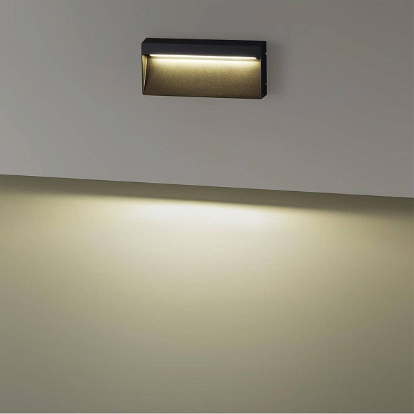 Светильник уличный встраиваемый ODEON LIGHT VITTY 6649/5WL3