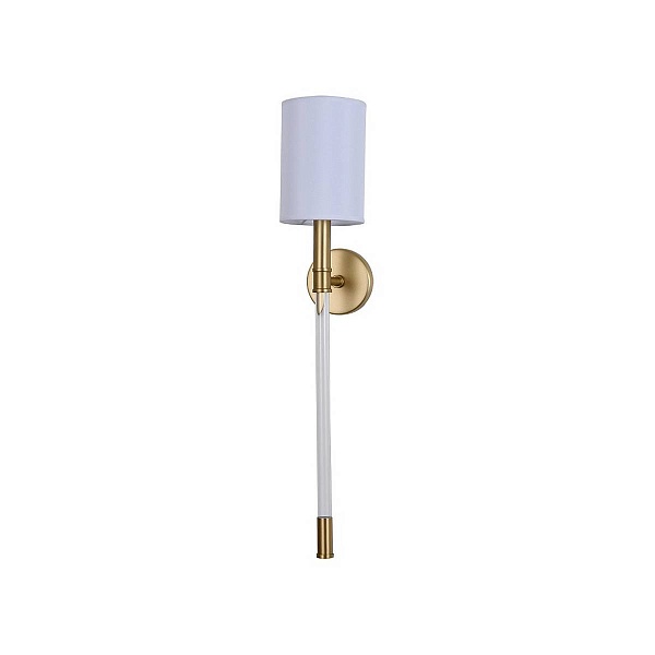 Бра NEWPORT SARA 3555/A brass