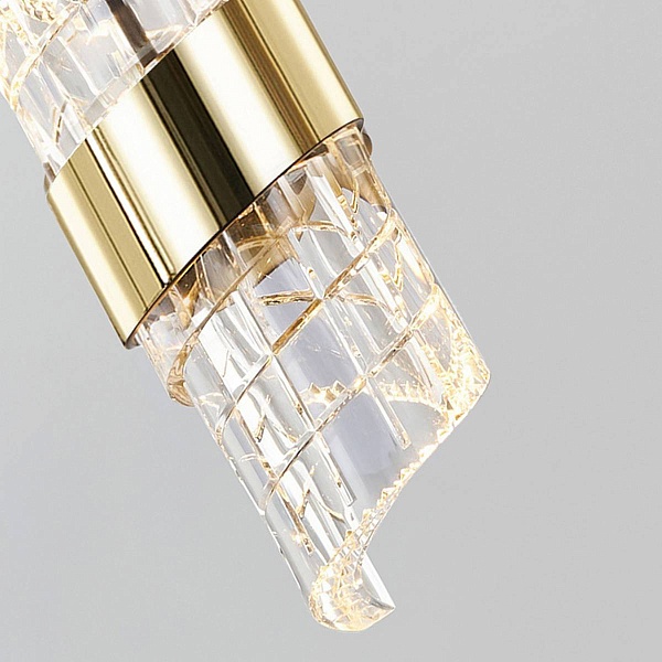 Бра DELIGHT COLLECTION MD23001022 MB23001022-1A gold
