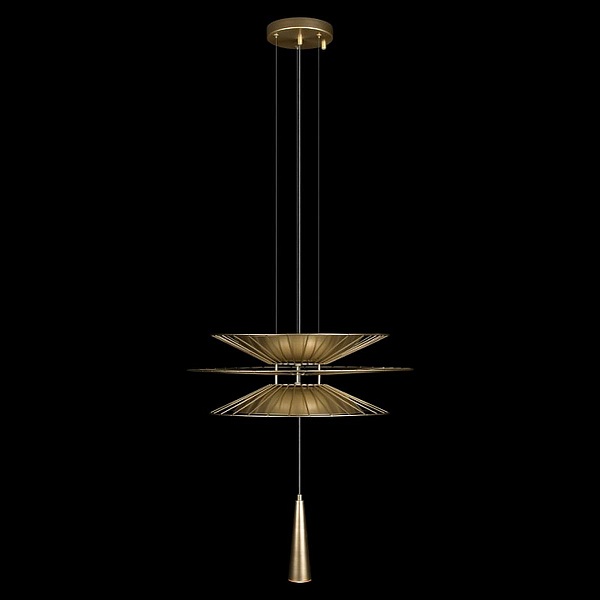 Подвес LOFT IT STAR 10141B/400 Gold
