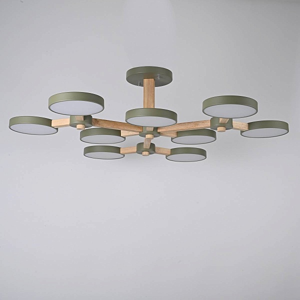 Люстра потолочная IMPERIUMLOFT TURNA X 141111-26